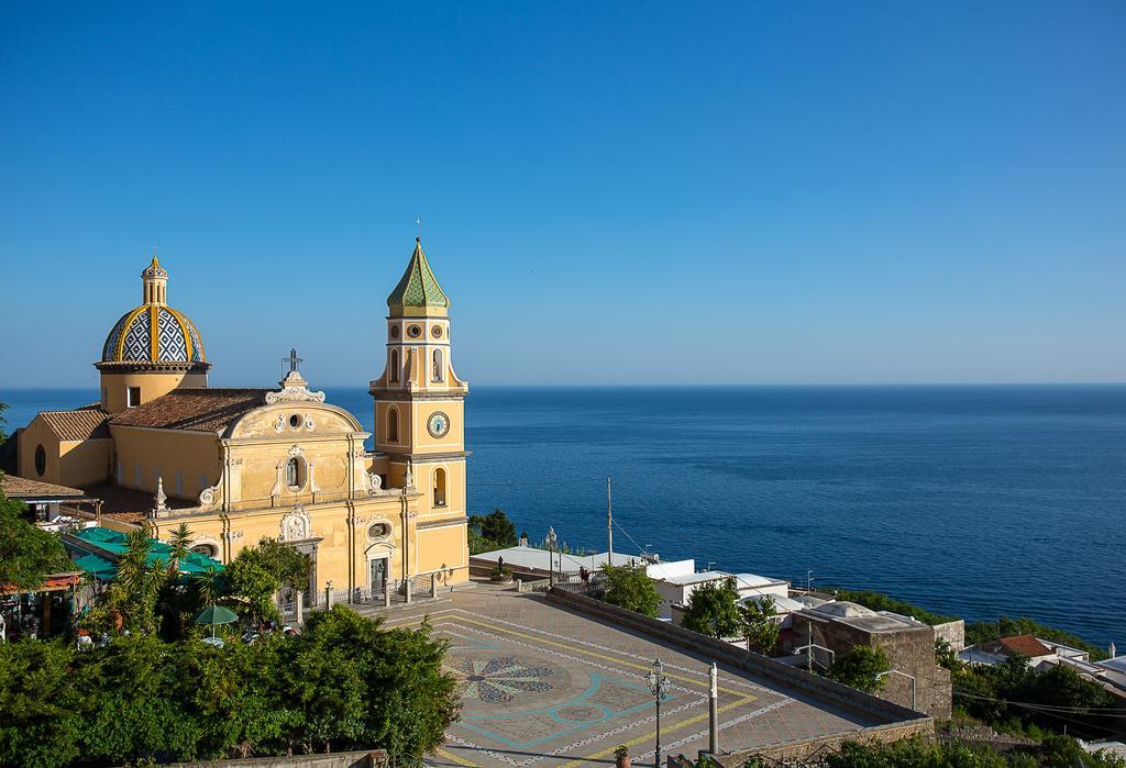 Tramonto D'Oro Hotel Praiano Exterior photo